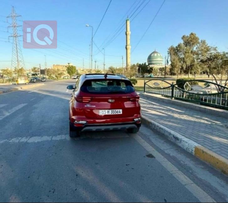 كيا سبورتاج